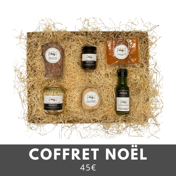 Coffret de Noël